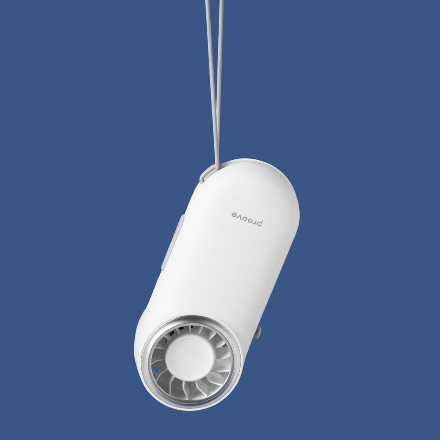 Портативний вентилятор Proove Wing White U1