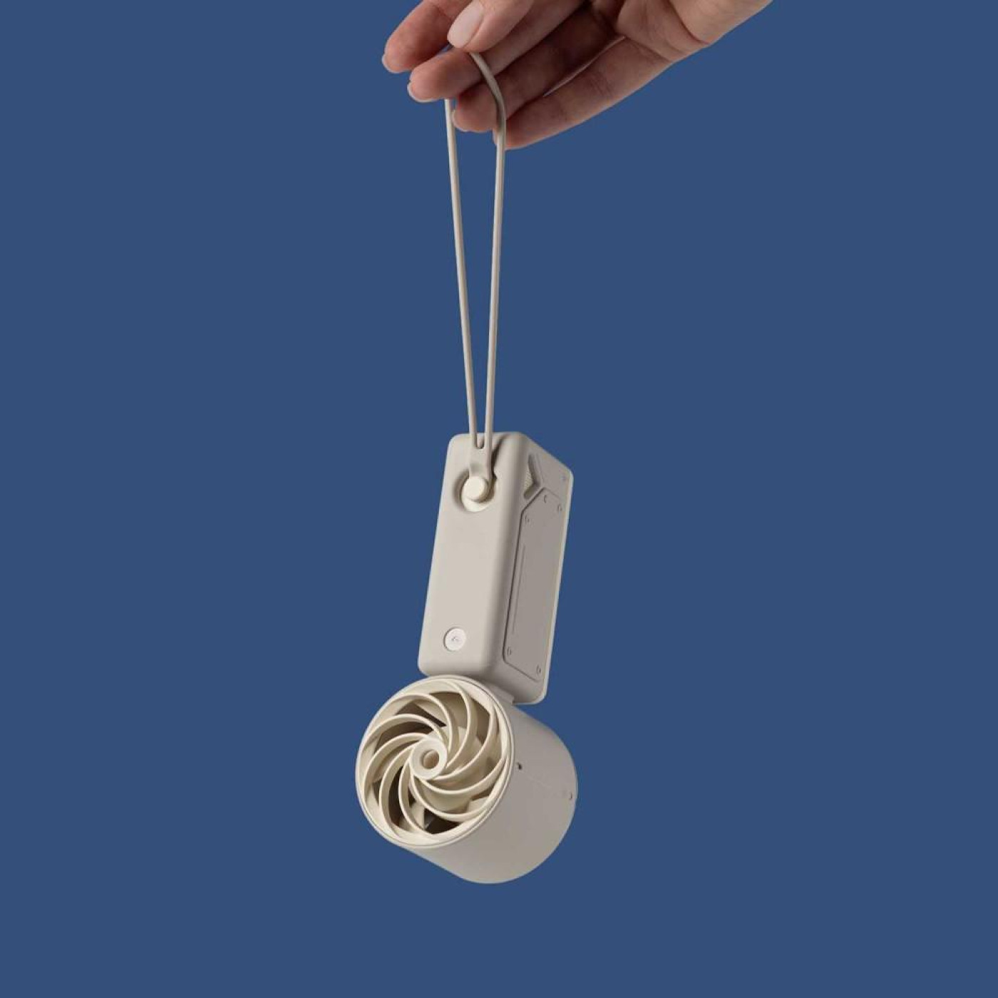 Портативний вентилятор Proove Fresher beige