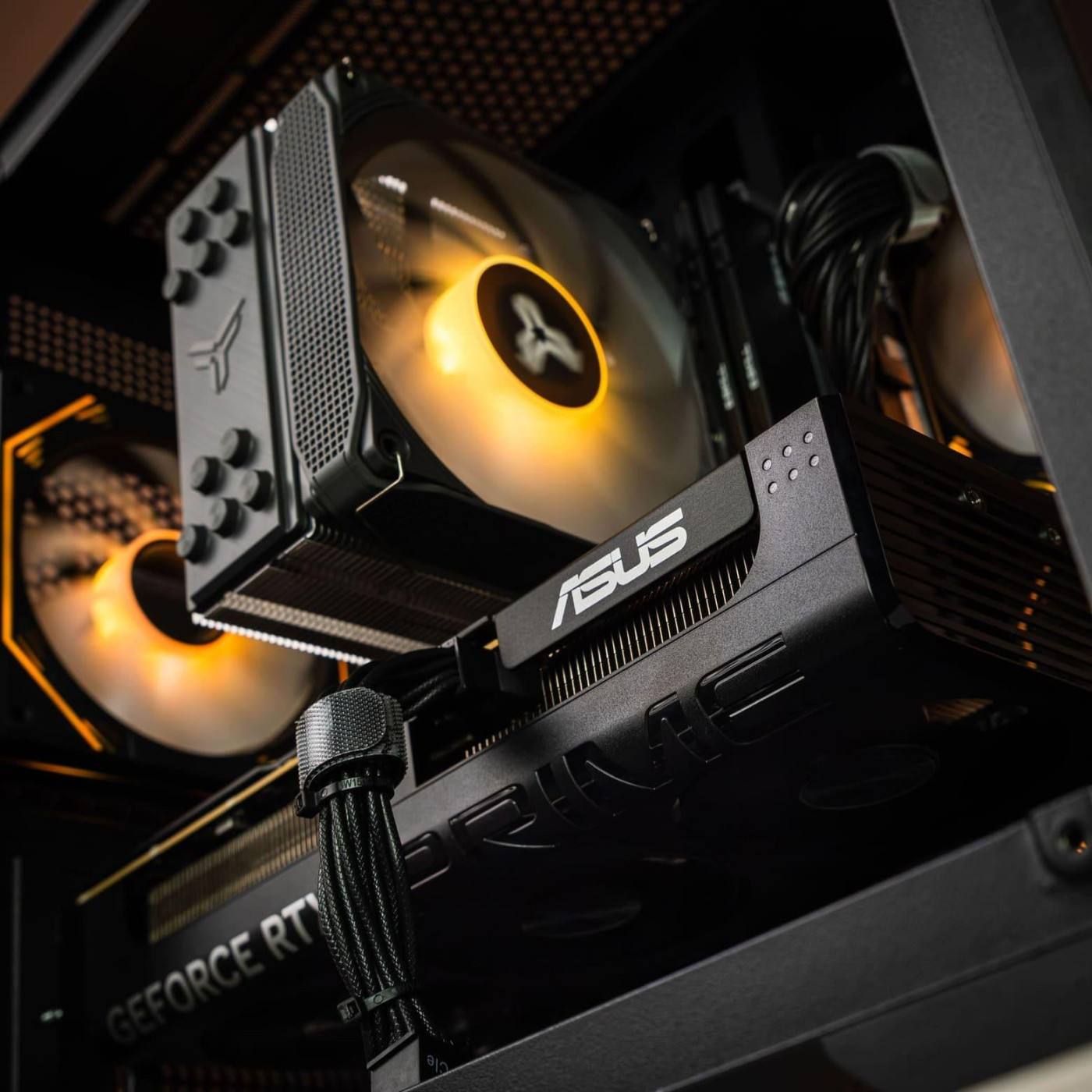 Системний блок CompX NC_0073 (RTX 5060 8 Гб, Ryzen 5 5600, DDR4 32 Гб, SSD 500 Гб.)