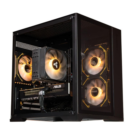 Системний блок CompX NC_0089 (RX 9060 XT 16 Гб, Ryzen 5 5600, DDR4 32 Гб, SSD 1 ТБ.)
