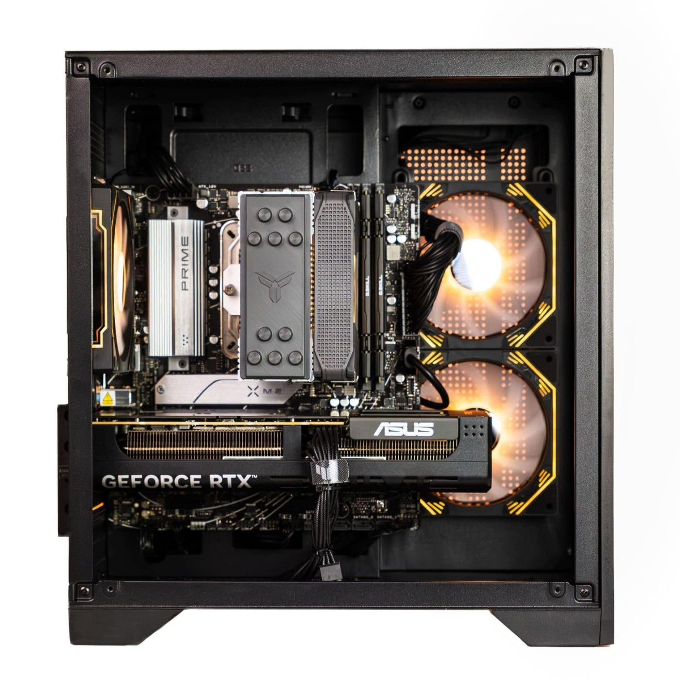 Системний блок CompX NC_0089 (RX 9060 XT 16 Гб, Ryzen 5 5600, DDR4 32 Гб, SSD 1 ТБ.)