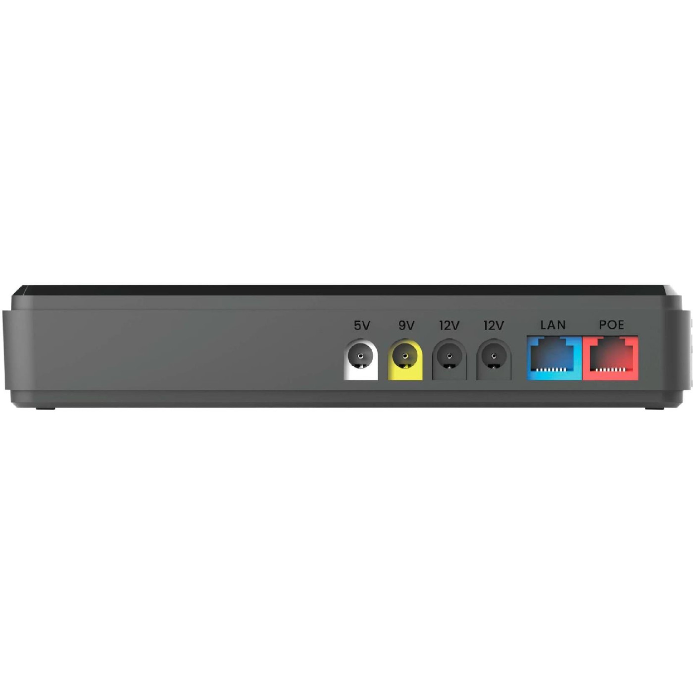 Джерело безперебийного живлення SVC DC ECO 6060 (60Вт, 5V+9V+12V*2+POE(24/48V)+USB-C, LiFePO4 20000mAh, POE-100mbps only)