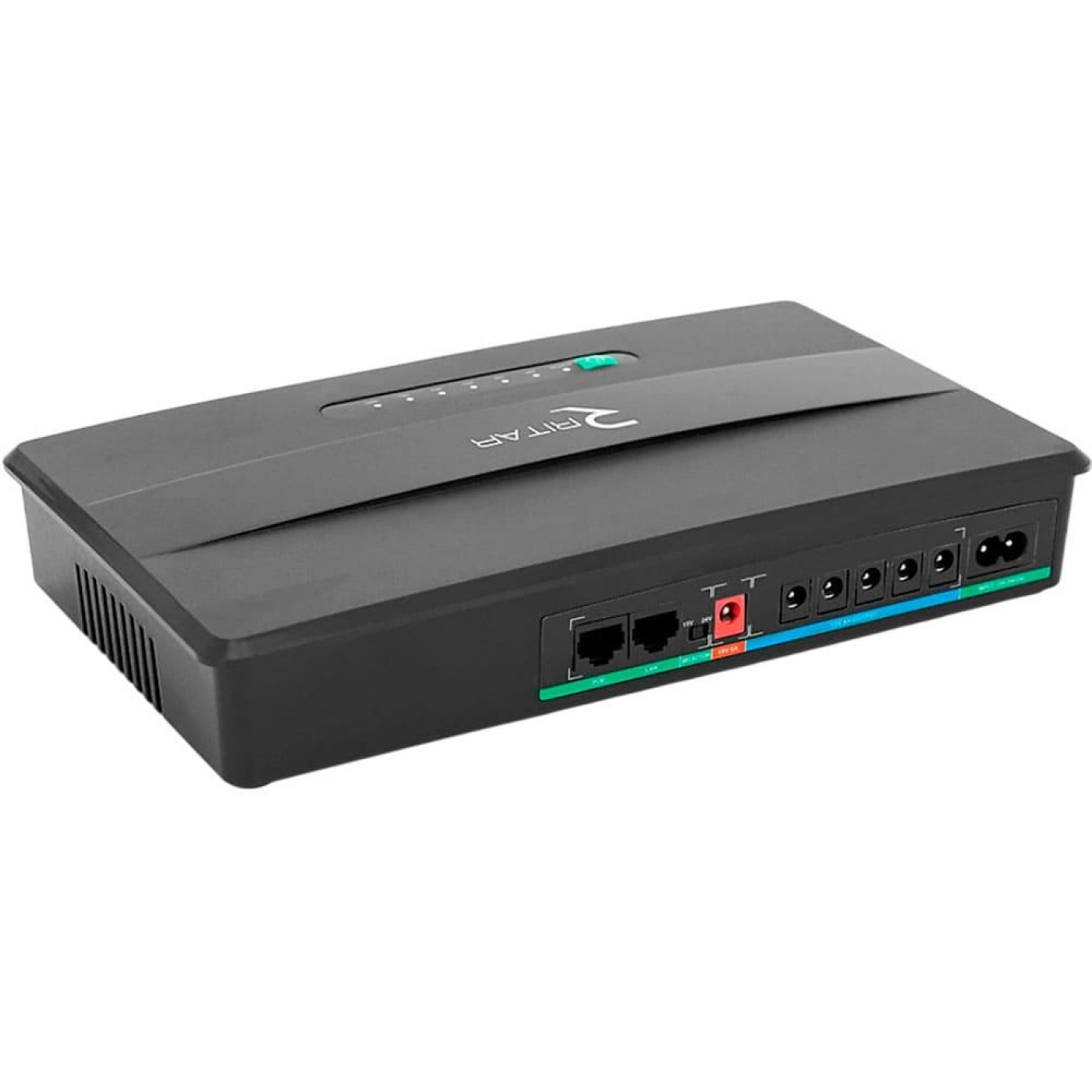Джерело безперебійного живлення для роутера Greenwave 16 000 mAh (GWUPS-100W-12000)