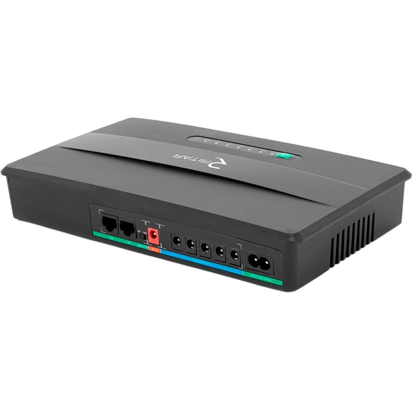 Джерело безперебійного живлення для роутера Greenwave 16 000 mAh (GWUPS-100W-12000)