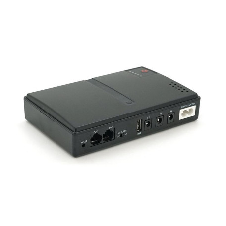 Источник бесперебойного питания для роутера Voltronic 10 000 mAh (YT45103)