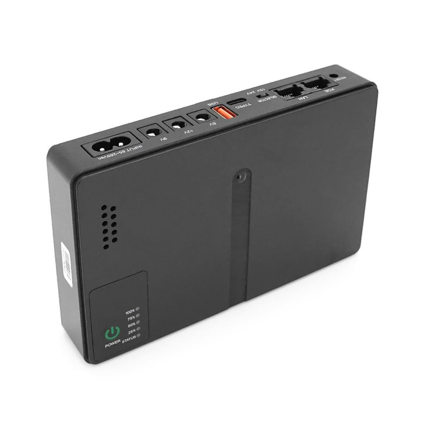 Источник бесперебойного питания для роутера Voltronic 11 600 mAh (YT45949)