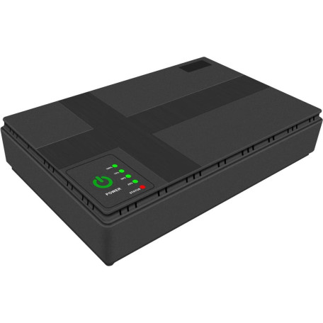 Источник бесперебойного питания для роутера Voltronic 10 000 mAh (UA102822)
