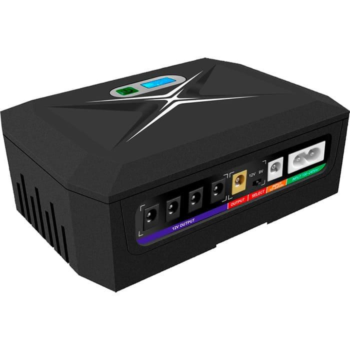 Источник бесперебойного питания для роутера Greenwave 17 600 mAh (UPS-45W DCP-45W-17)