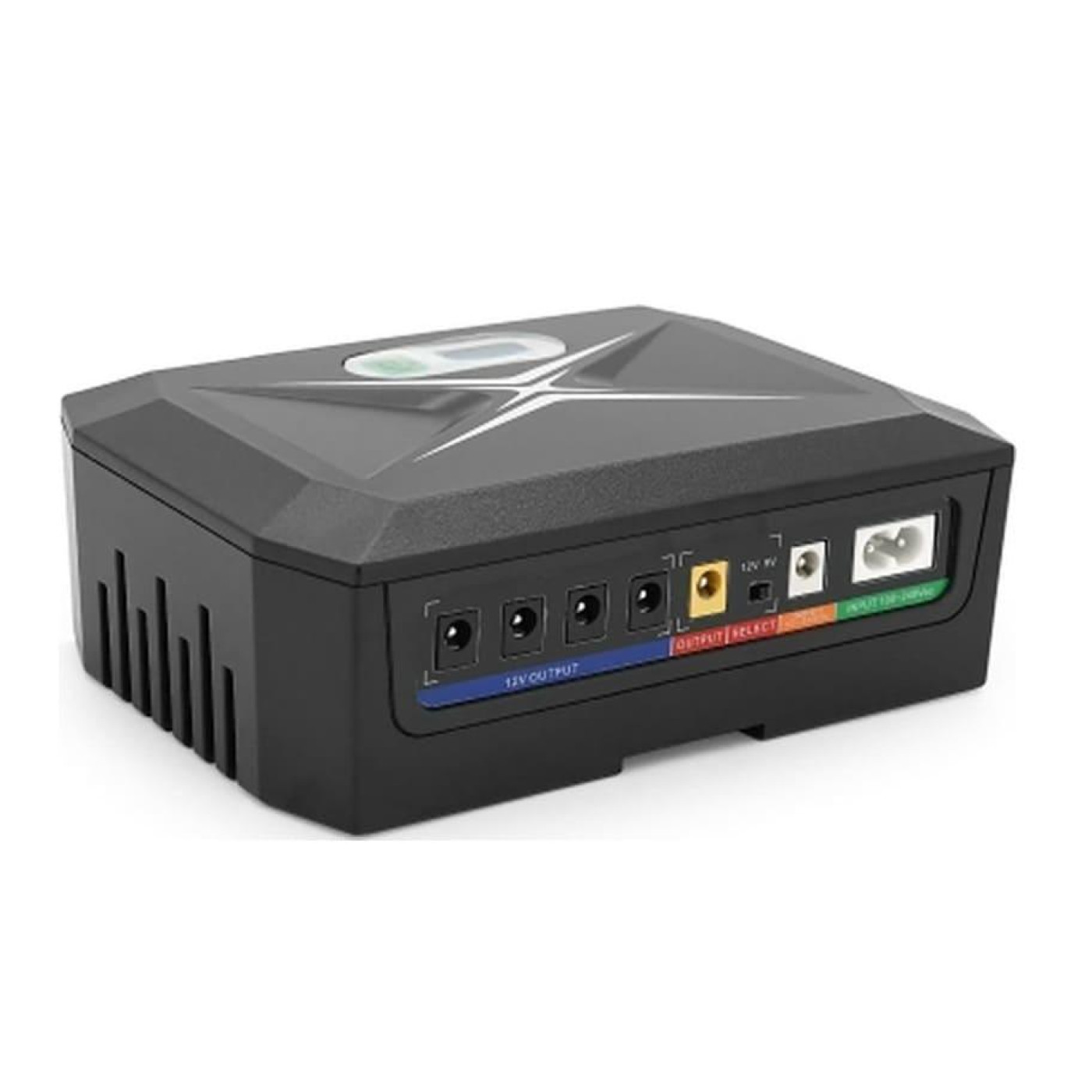 Источник бесперебойного питания для роутера Greenwave 17 600 mAh (UPS-60W DCP-60W-17)