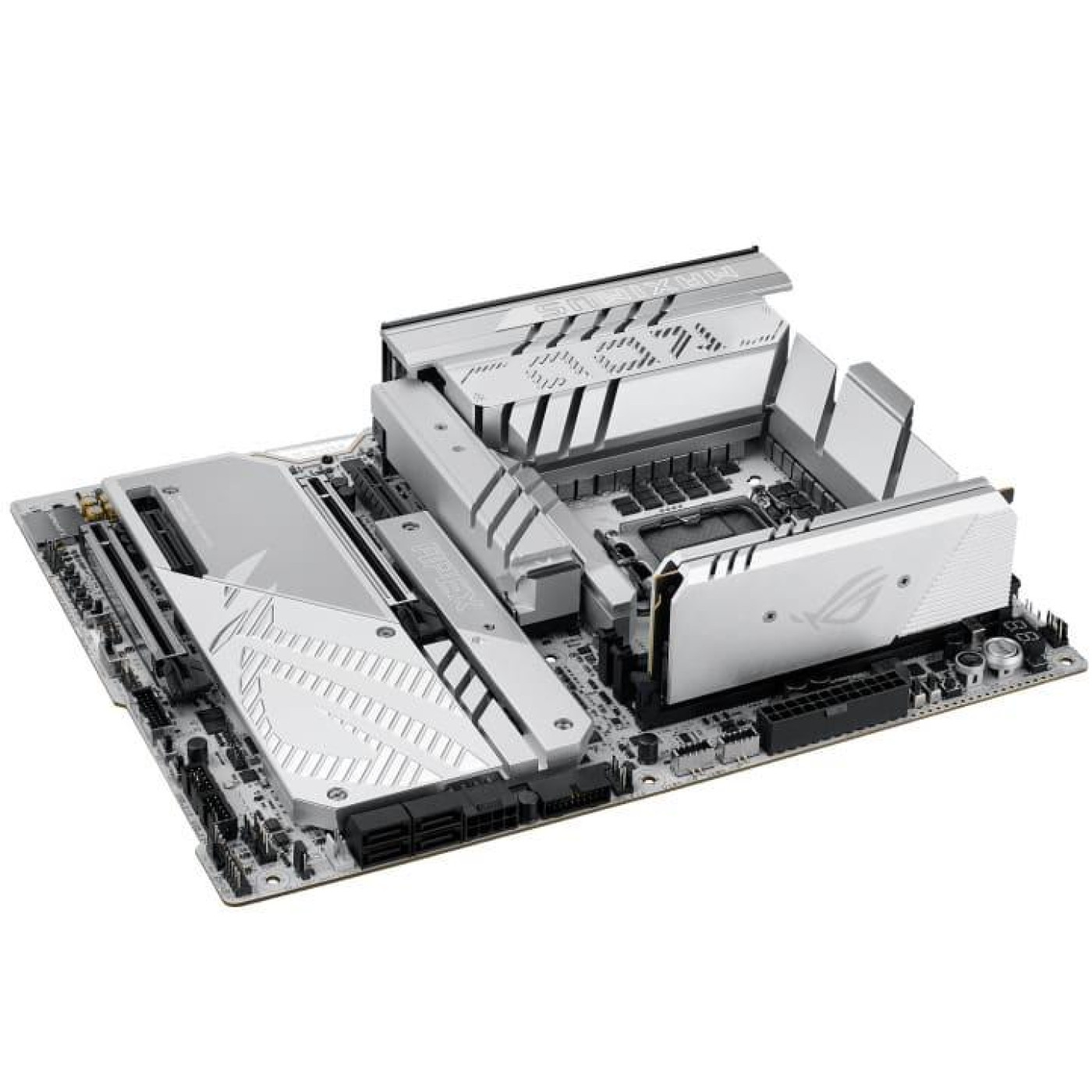 Материнська плата ASUS ROG MAXIMUS Z890 APEX (ROG MAXIMUS Z890 APEX) (Socket 1851, Intel Z890, ATX)