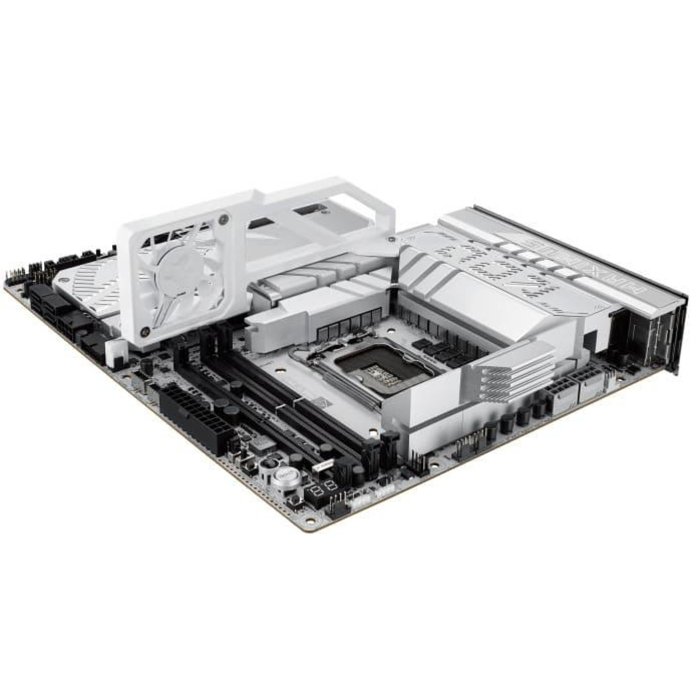 Материнська плата ASUS ROG MAXIMUS Z890 APEX (ROG MAXIMUS Z890 APEX) (Socket 1851, Intel Z890, ATX)