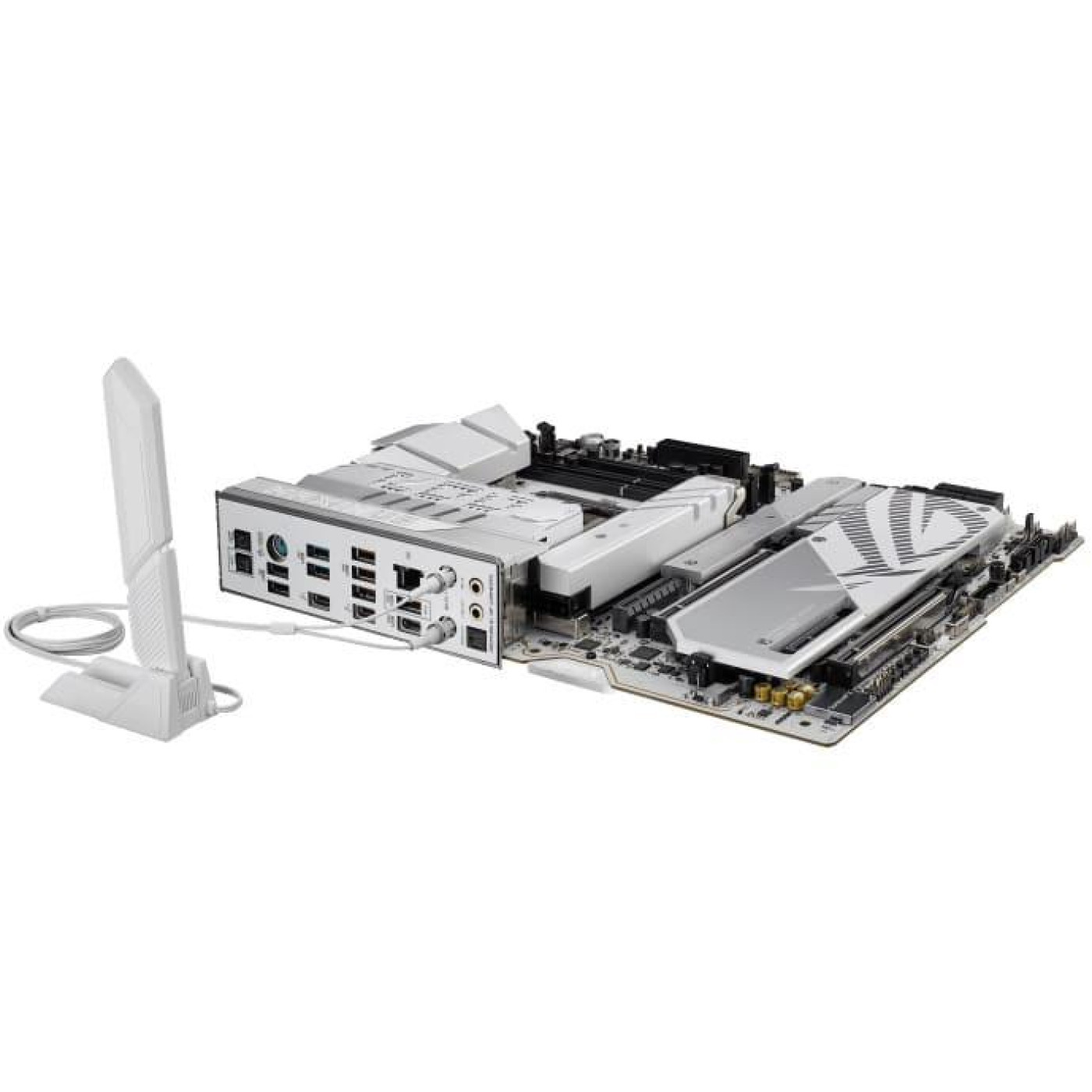 Материнська плата ASUS ROG MAXIMUS Z890 APEX (ROG MAXIMUS Z890 APEX) (Socket 1851, Intel Z890, ATX)