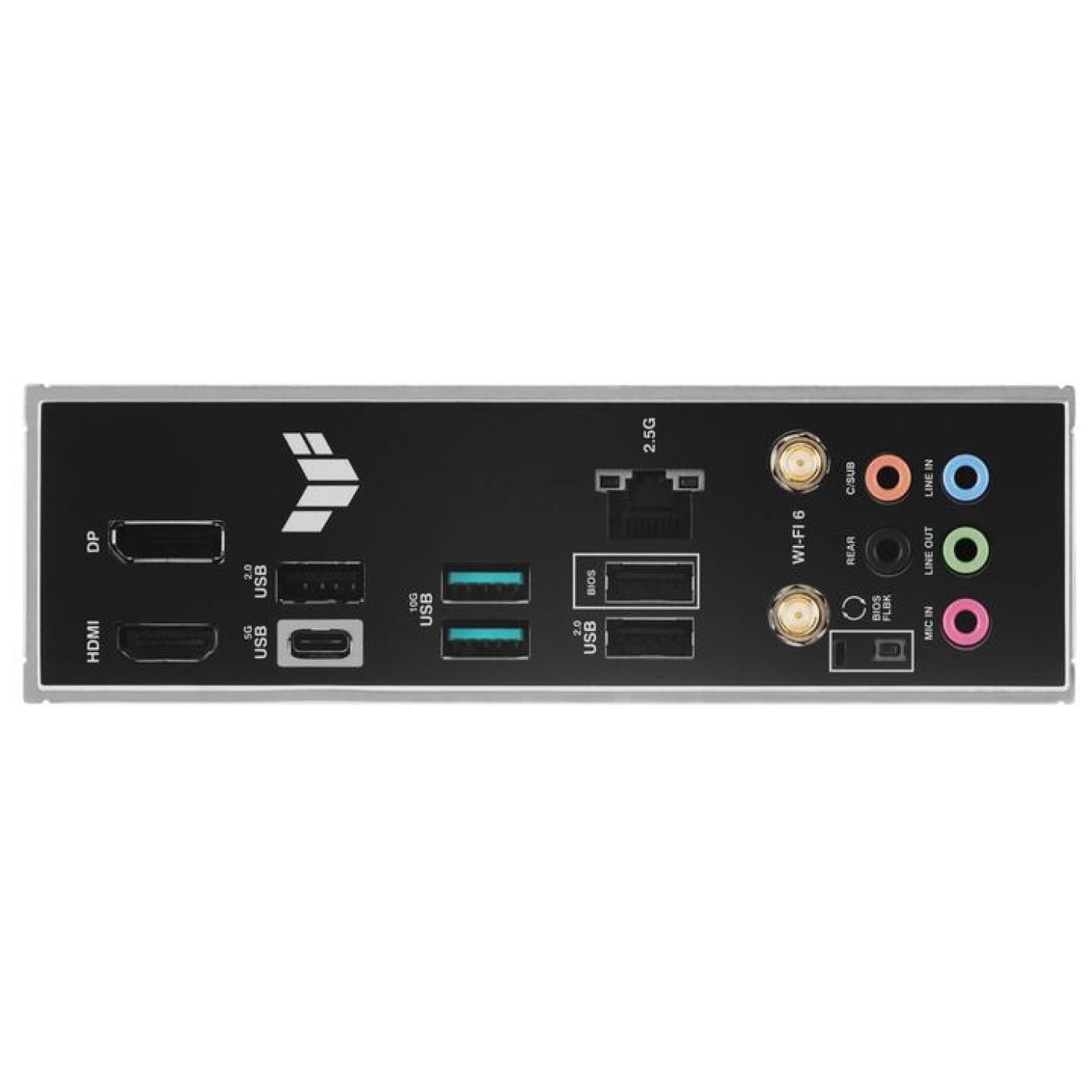 Материнская плата ASUS TUF GAMING A620-PRO WIFI (TUF GAMING A620-PRO WIFI) (Socket AM5, AMD A620, ATX)