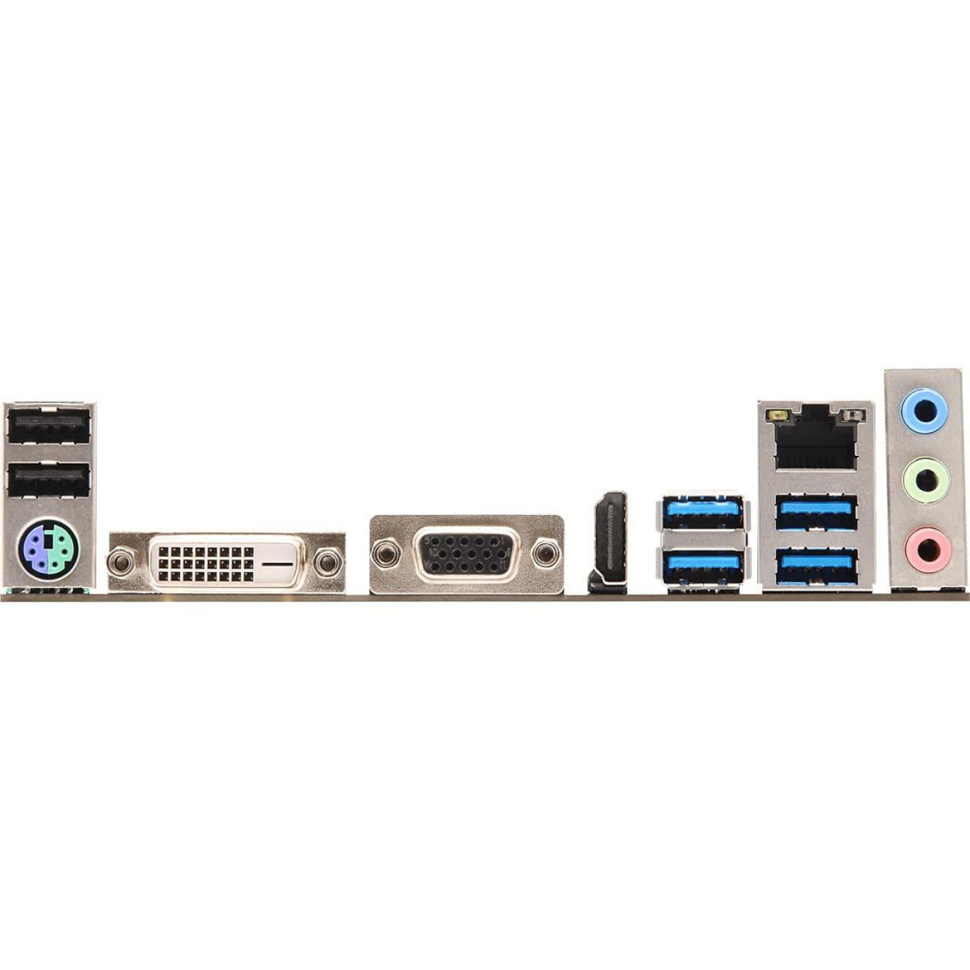 Материнская плата AsRock B450M-HDV (B450M-HDV) (Socket AM4, AMD B450, Micro-ATX) Б/у