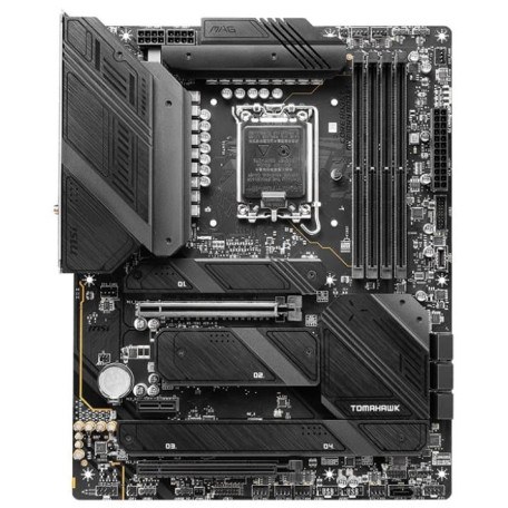 Материнська плата MSI MAG Z790 TOMAHAWK WIFI (MAG Z790 TOMAHAWK WIFI) (Socket 1700, Intel Z790, ATX)