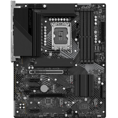 Материнська плата AsRock Z790 PG Lightning (Z790 PG LIGHTNING) (Socket 1700, Intel Z790, ATX)