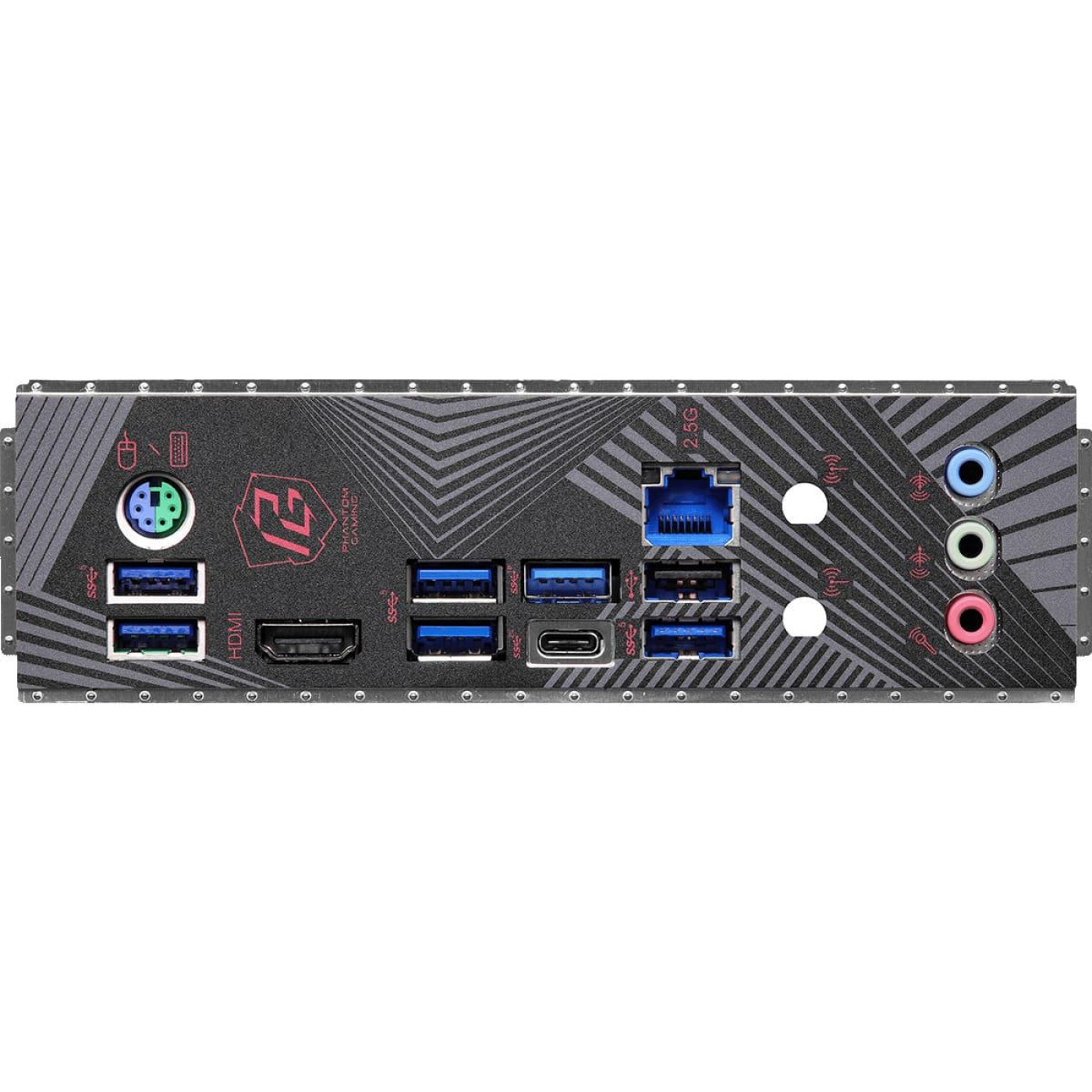 Материнська плата AsRock Z790 PG Lightning (Z790 PG LIGHTNING) (Socket 1700, Intel Z790, ATX)