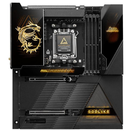 Материнська плата MSI MEG X870E GODLIKE (MEG X870E GODLIKE) (Socket AM5, AMD X870E, E-ATX) FR