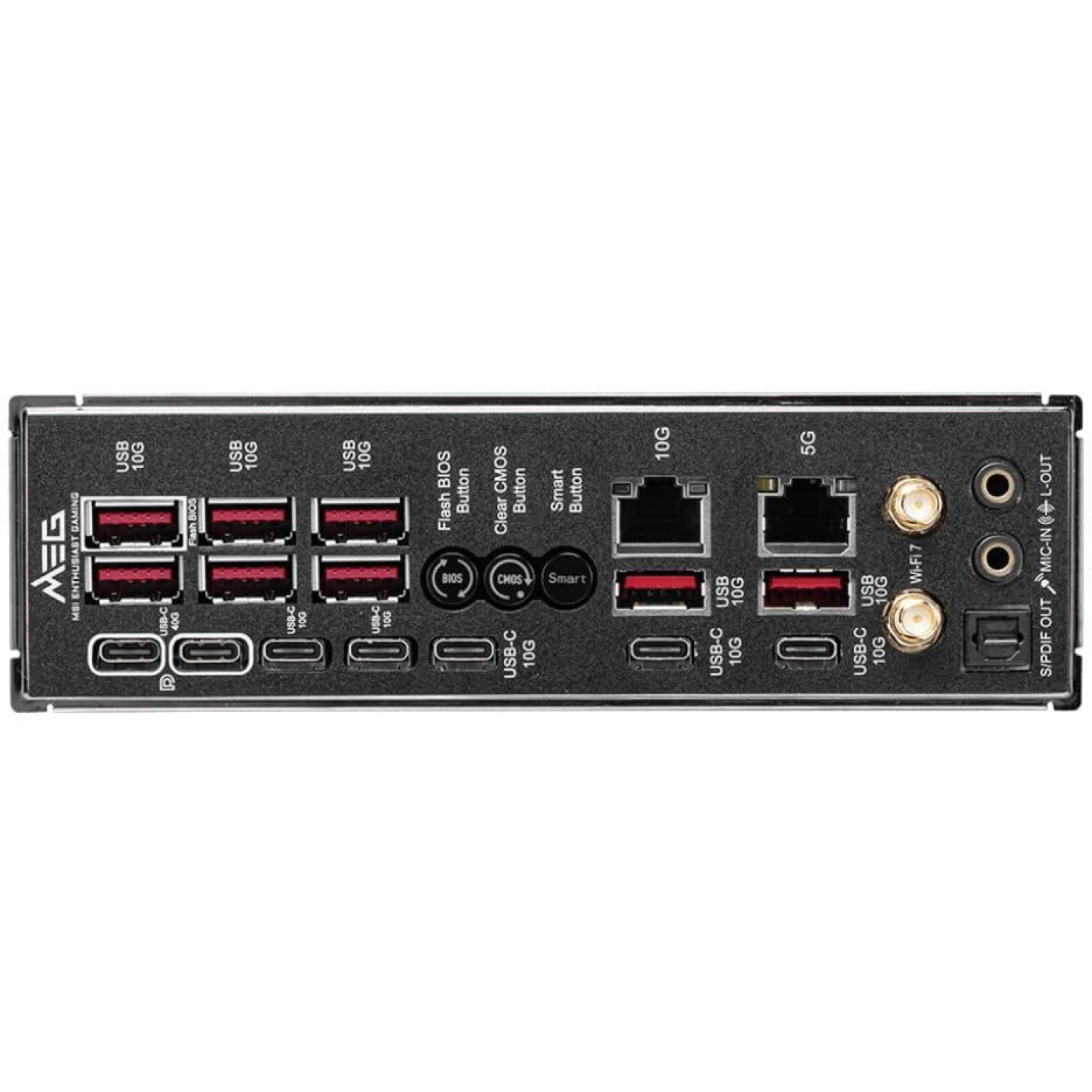 Материнська плата MSI MEG X870E GODLIKE (MEG X870E GODLIKE) (Socket AM5, AMD X870E, E-ATX) FR