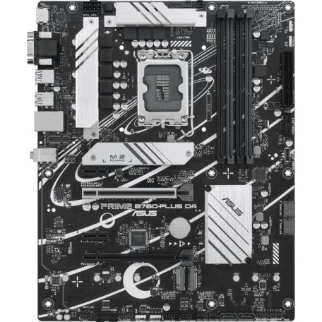 Материнська плата ASUS PRIME B760-PLUS (PRIME B760-PLUS) (Socket 1700, Intel B760, ATX)