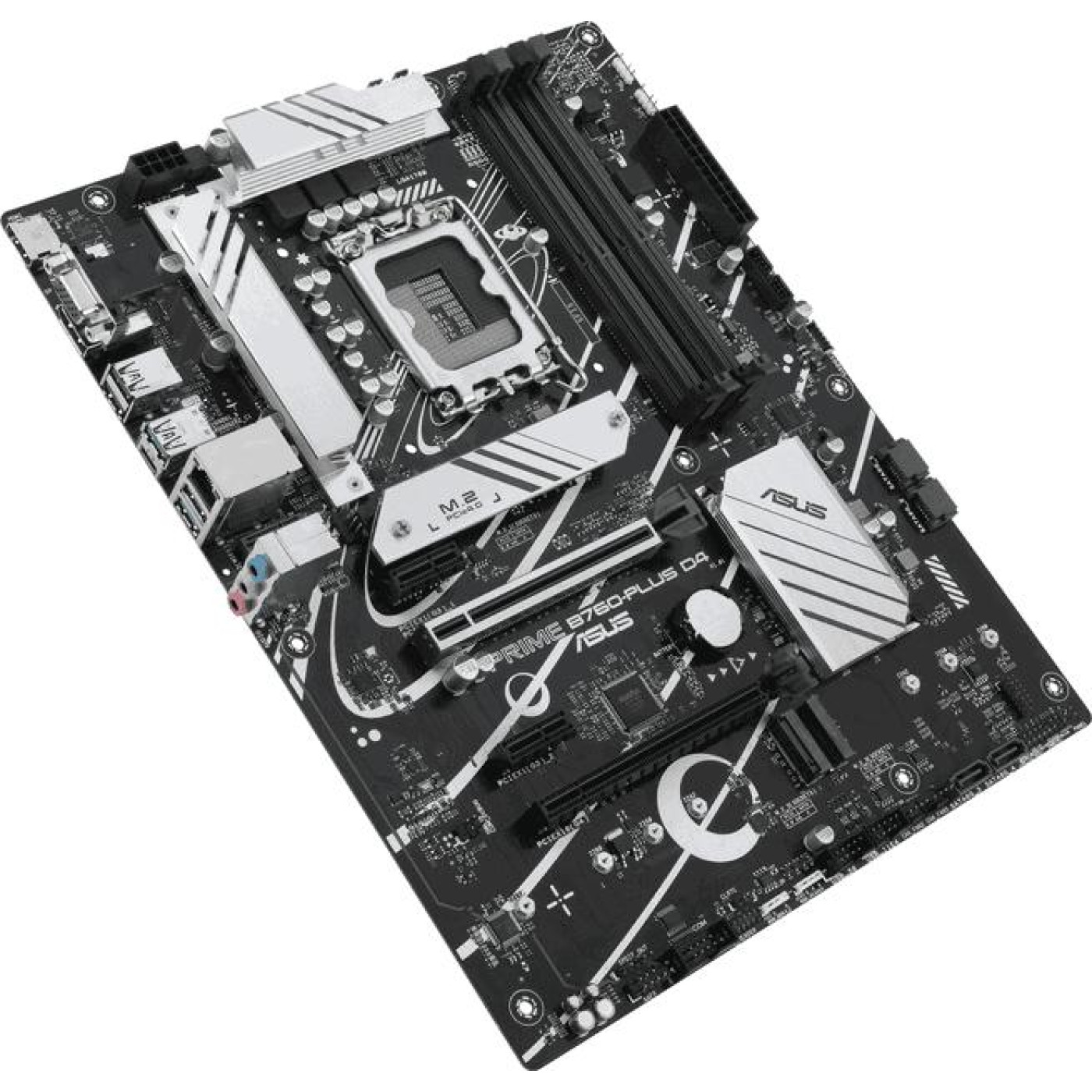 Материнская плата ASUS PRIME B760-PLUS (PRIME B760-PLUS) (Socket 1700, Intel B760, ATX) U1