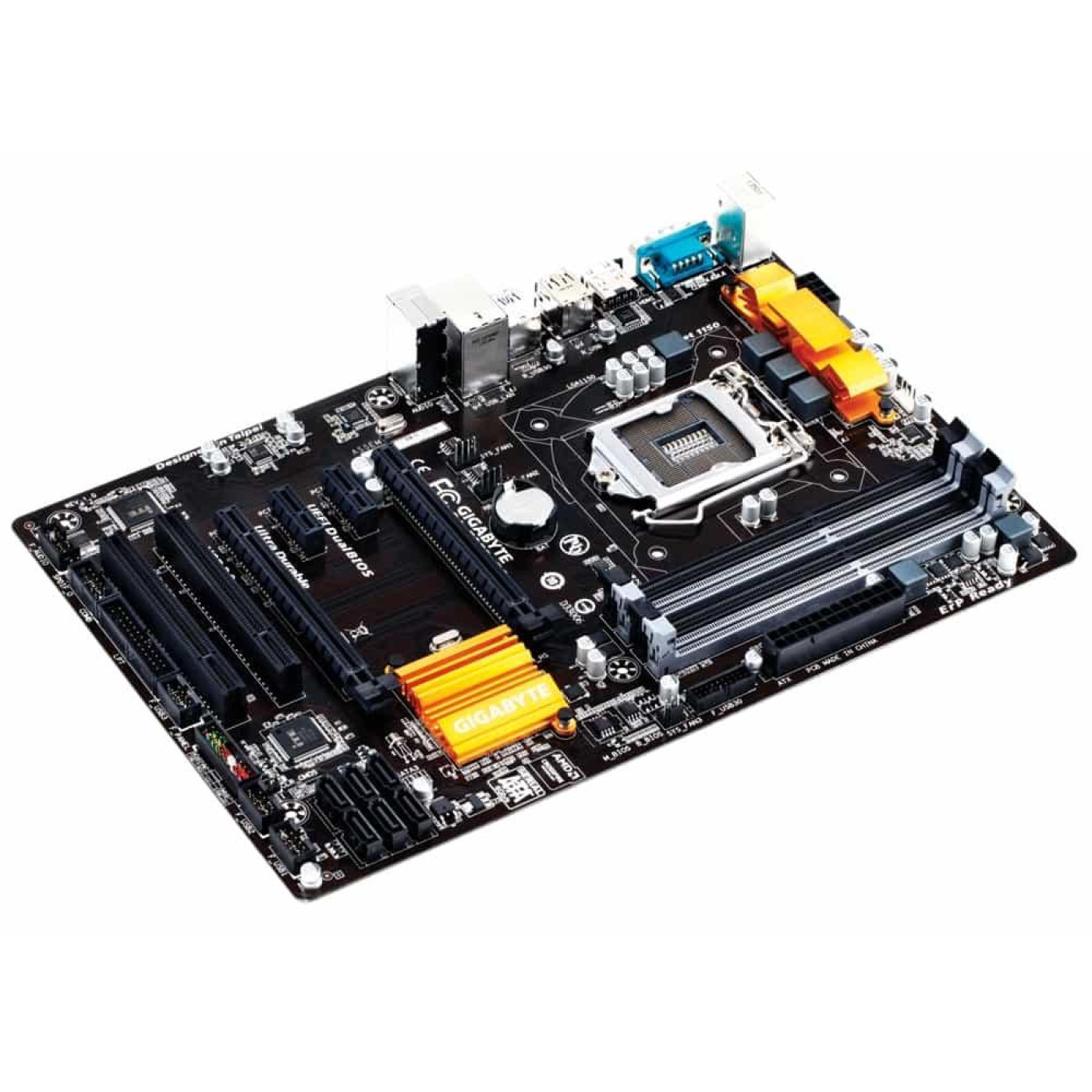Материнская плата Gigabyte GA-Z97P-D3 (GA-Z97P-D3) (Socket 1150, Intel Z97, ATX) Б/у