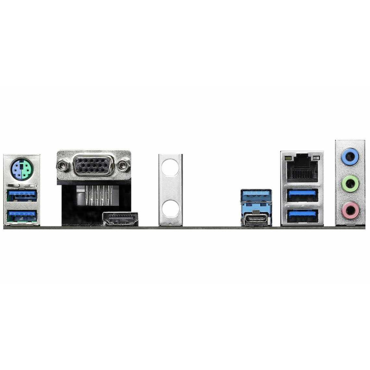 Материнская плата AsRock B550 PRO4 (B550 PRO4) (Socket AM4, AMD B550, Micro-ATX) U1