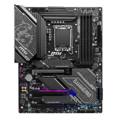 Материнська плата MSI Z790 GAMING PRO WIFI (Z790 GAMING PRO WIFI) (Socket 1700, Intel Z790, ATX) Б/в