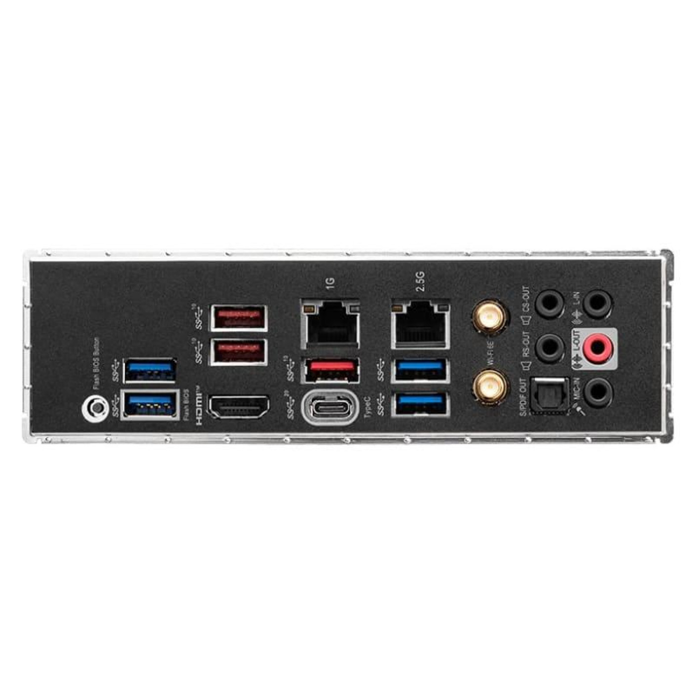 Материнська плата MSI Z790 GAMING PRO WIFI (Z790 GAMING PRO WIFI) (Socket 1700, Intel Z790, ATX) Б/в