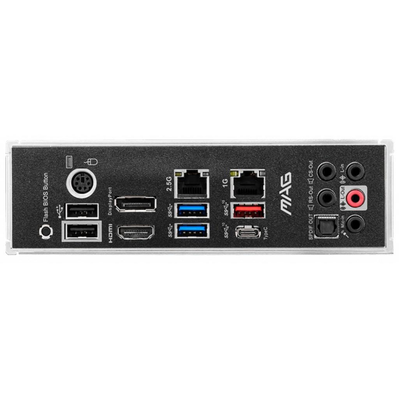 Материнська плата MSI MAG B550 TOMAHAWK (MAG B550 Tomahawk) (Socket AM4, AMD B550, ATX)