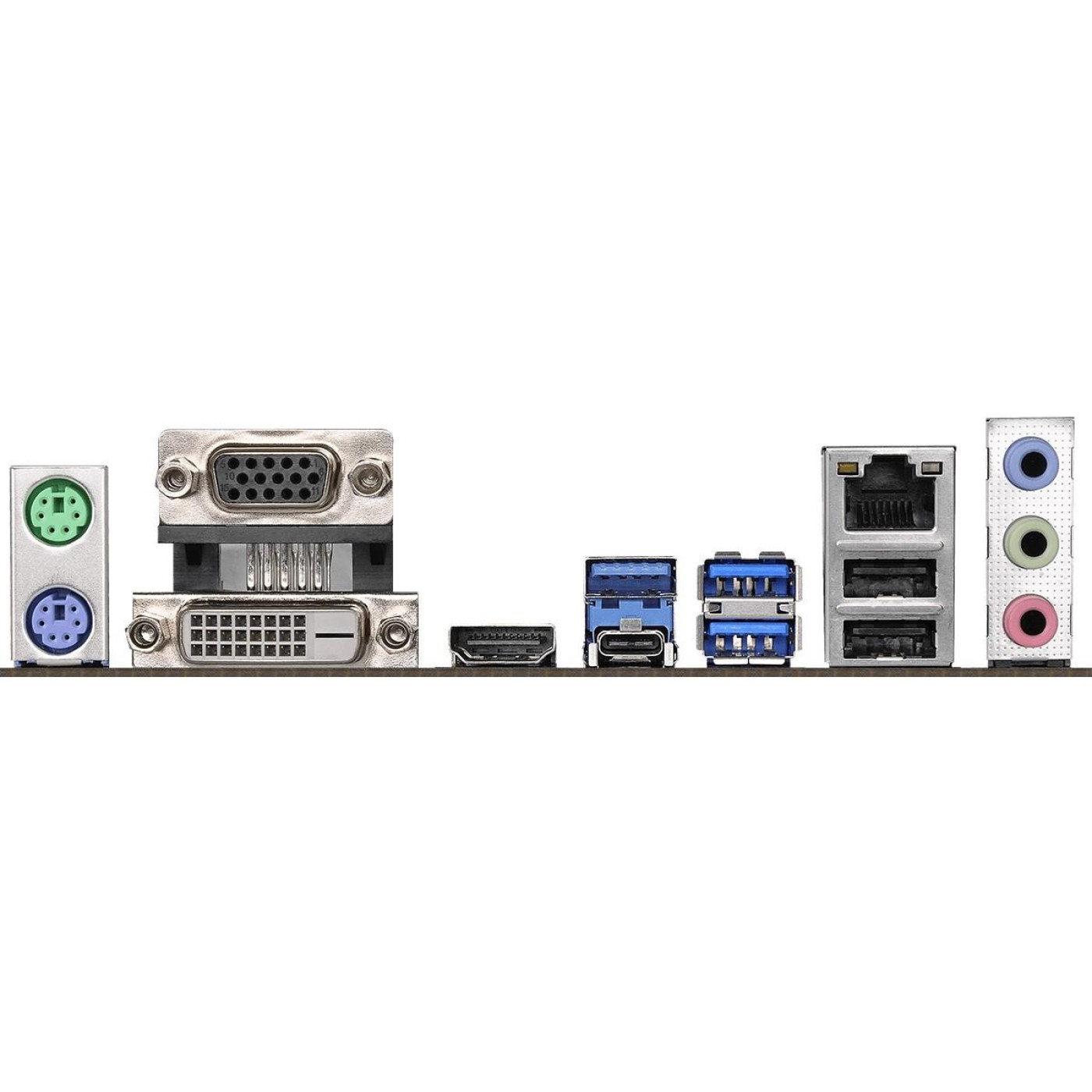 Материнская плата AsRock H370 Pro4 (H370 Pro4) (Socket 1151 v2, Intel H370, ATX) Б/у