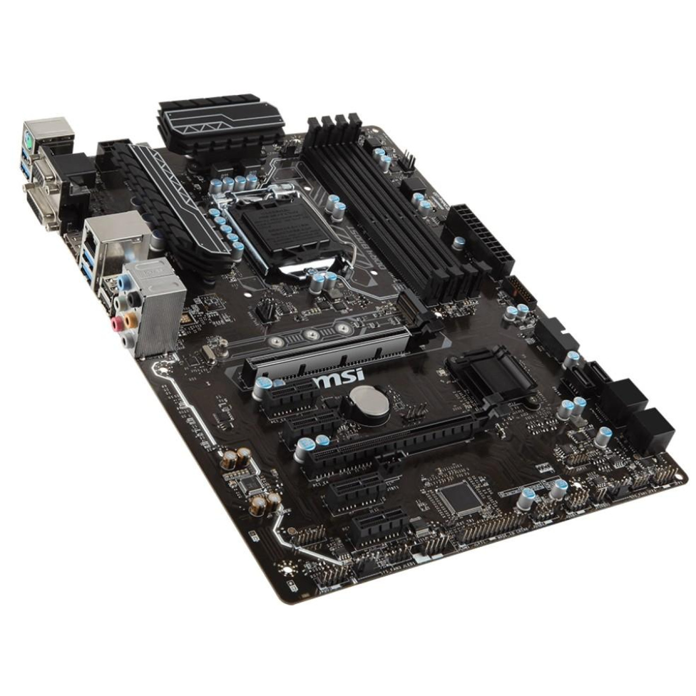 Материнская плата MSI Z270-A Pro (Z270-A Pro) (Socket 1151, Intel Z270, ATX) Б/у,U1