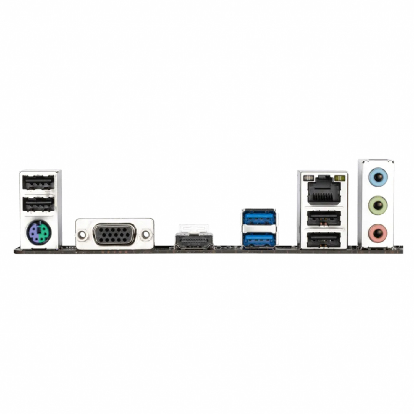 Материнская плата Gigabyte H510M H (H510M H) (Socket 1200, Intel H510, Micro-ATX) Б/у