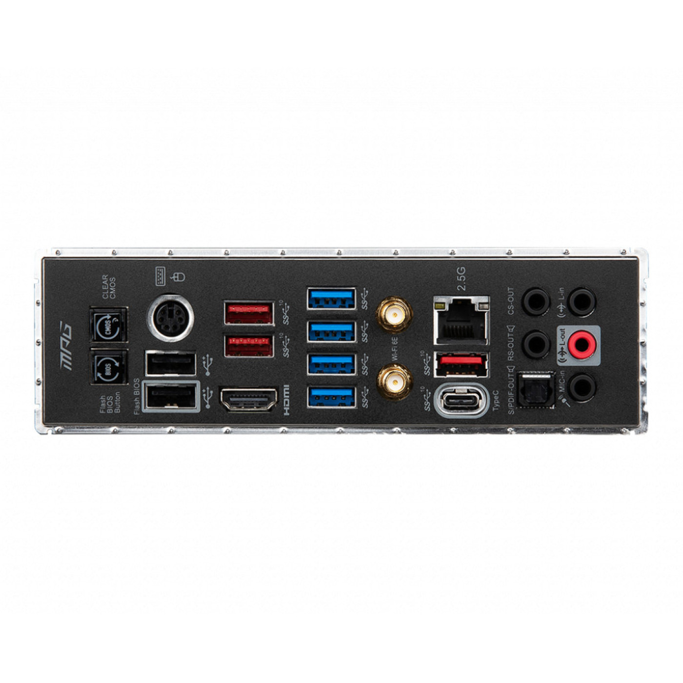 Материнская плата MSI MPG X570S Edge Max Wi-Fi (MPG X570S Edge Max WiFi) (Socket AM4, AMD X570, ATX)