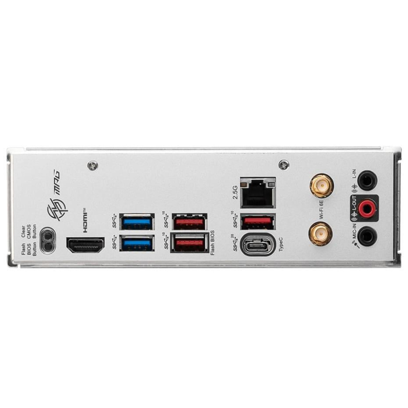 Материнская плата MSI MPG B650I EDGE WIFI (MPG B650I EDGE WIFI) (Socket AM5, AMD B650, Mini-ITX) Б/у