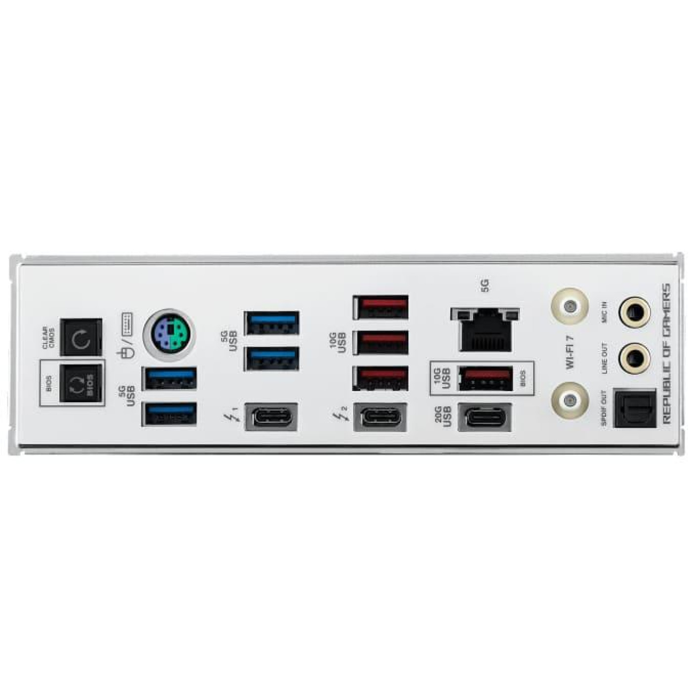 Материнська плата ASUS ROG MAXIMUS Z890 APEX (ROG MAXIMUS Z890 APEX) (Socket 1851, Intel Z890, ATX)