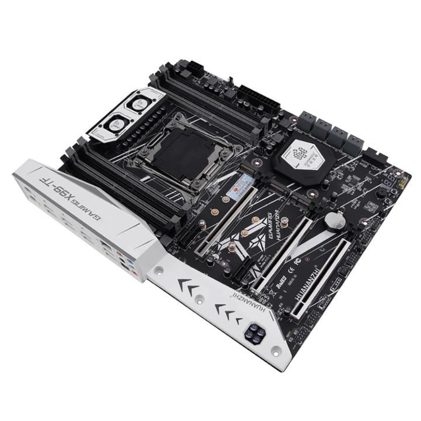 Материнская плата Huananzhi Gaming X99-TF (Gaming X99-TF) (s2011v3, Intel X99, ATX)