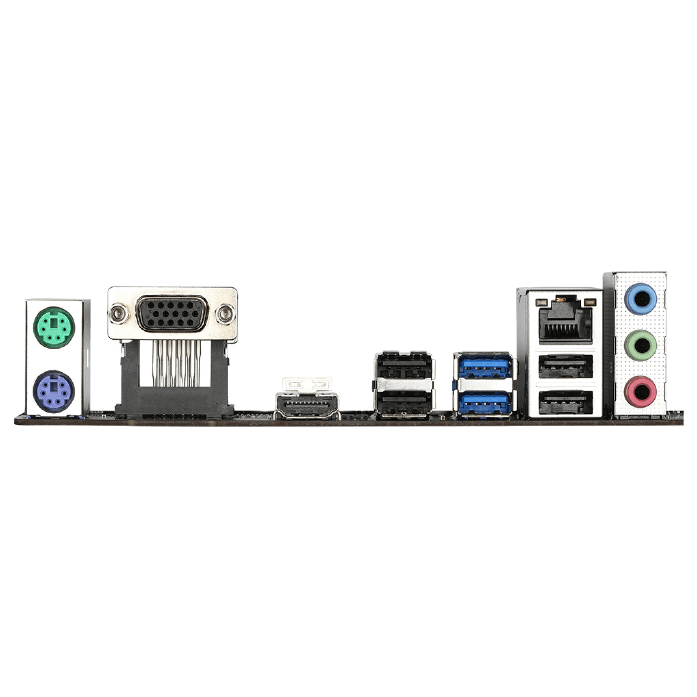 Материнская плата Gigabyte H410M H V3 (H410M H V3) (Socket 1200, Intel H410, Micro-ATX) Б/у,U1