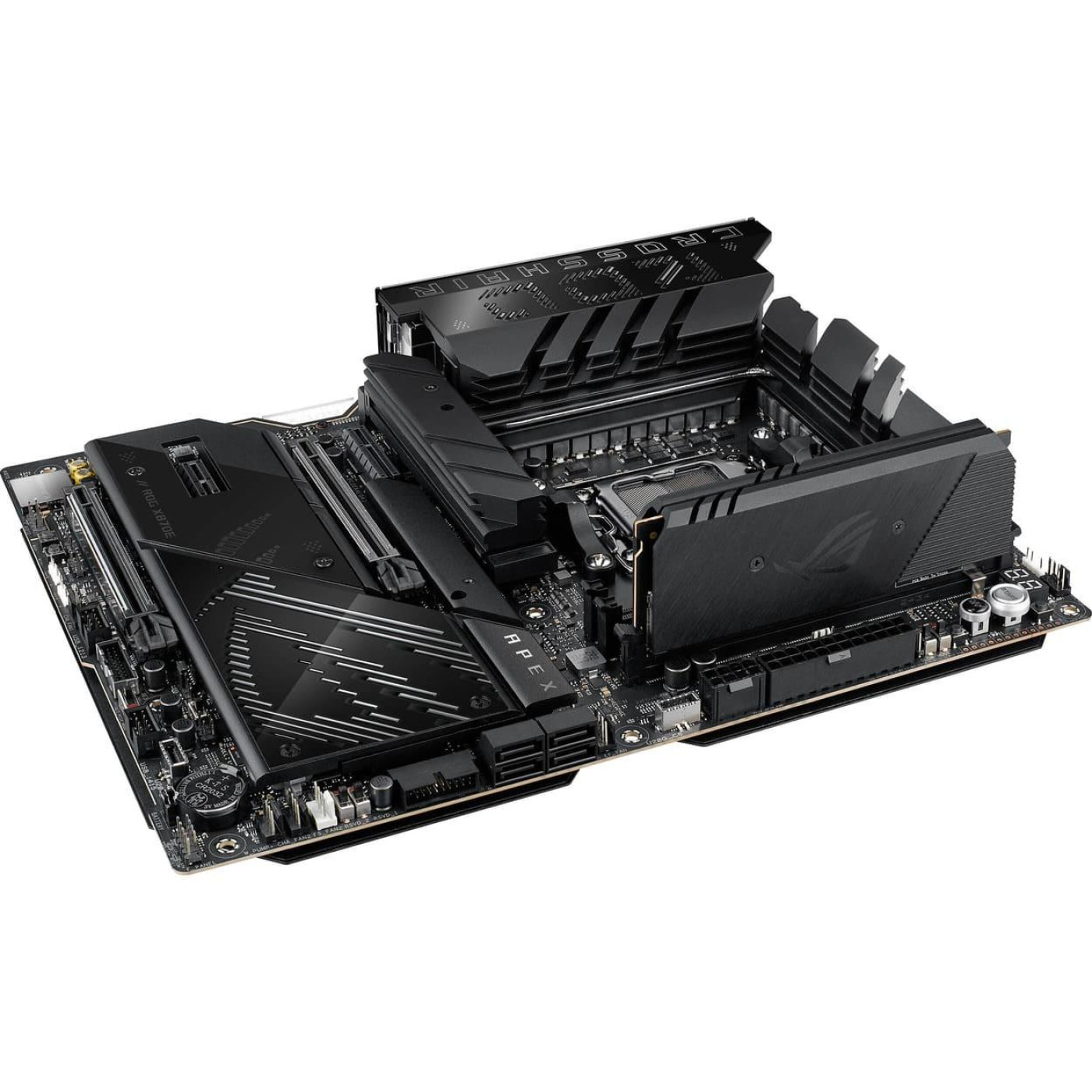 Материнская плата ASUS ROG CROSSHAIR X870E APEX (ROG CROSSHAIR X870E APEX) (Socket AM5, AMD X870E, ATX)