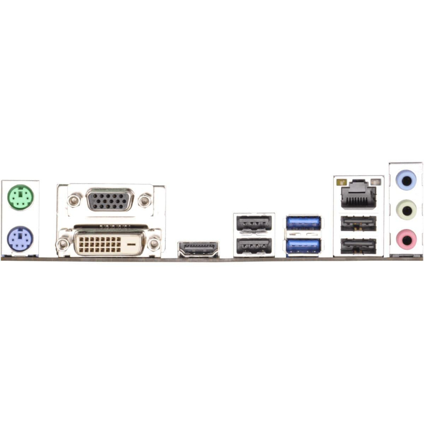 Материнська плата ASRock B85M-HDS (B85M-HDS) (Socket 1150, Intel B85, Micro-ATX) Б/в,U1