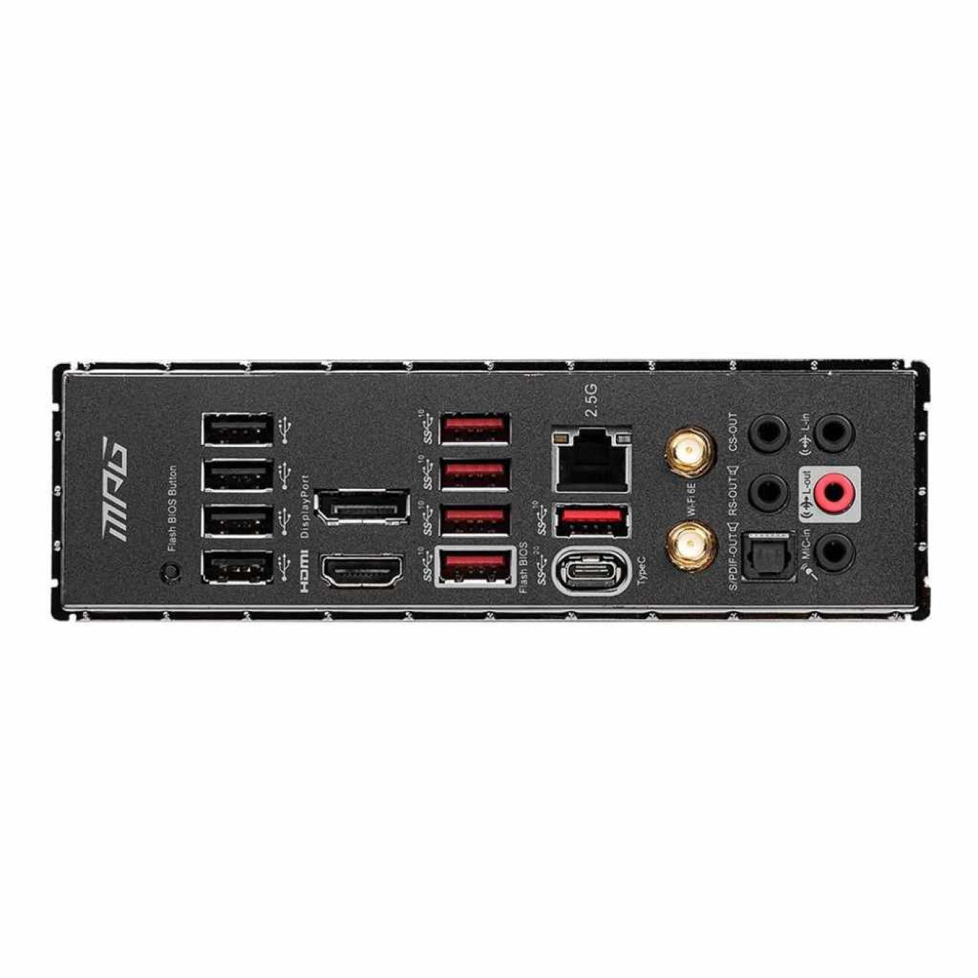 Материнська плата MSI MPG Z690 CARBON WIFI (MPG Z690 CARBON WIFI) (Socket 1700, Intel Z690, ATX) Б/в,U1