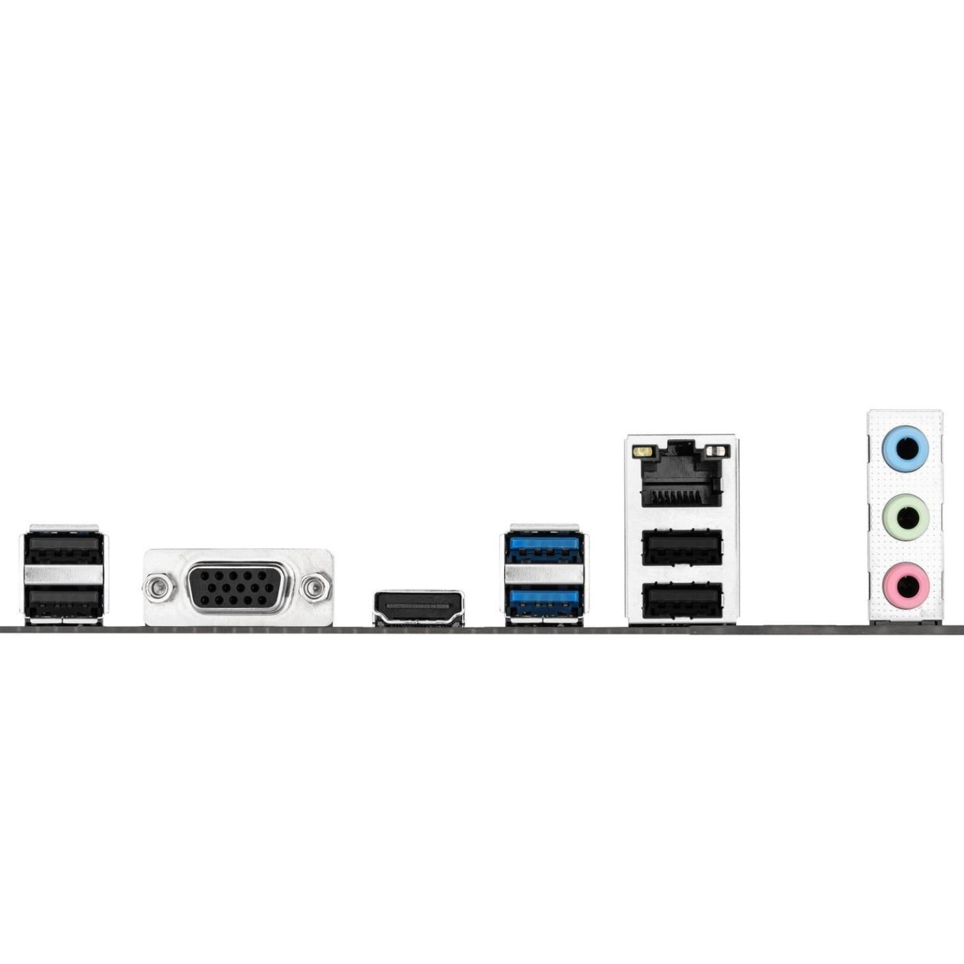 Материнська плата Maxsun Challenger A520M-K (MS-CHALLENGER A520M-K) (Socket AM4, AMD A520, Micro-ATX)