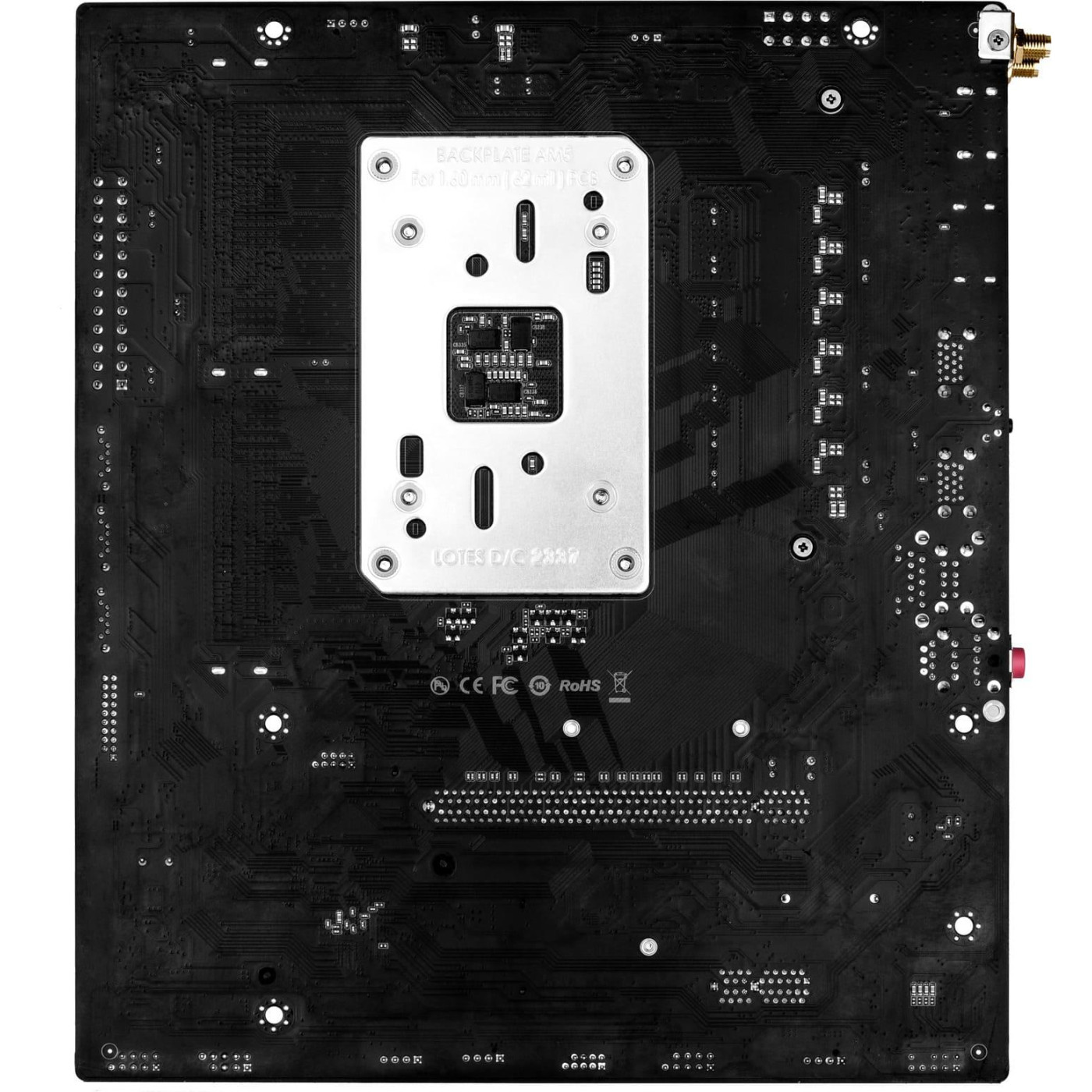 Материнська плата Maxsun Challenger B650M WIFI V2 (Challenger B650M WIFI V2) (Socket AM5, AMD B650, Micro-ATX)
