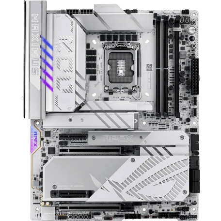 Материнская плата ASUS ROG MAXIMUS Z890 APEX (ROG MAXIMUS Z890 APEX) (Socket 1851, Intel Z890, ATX)