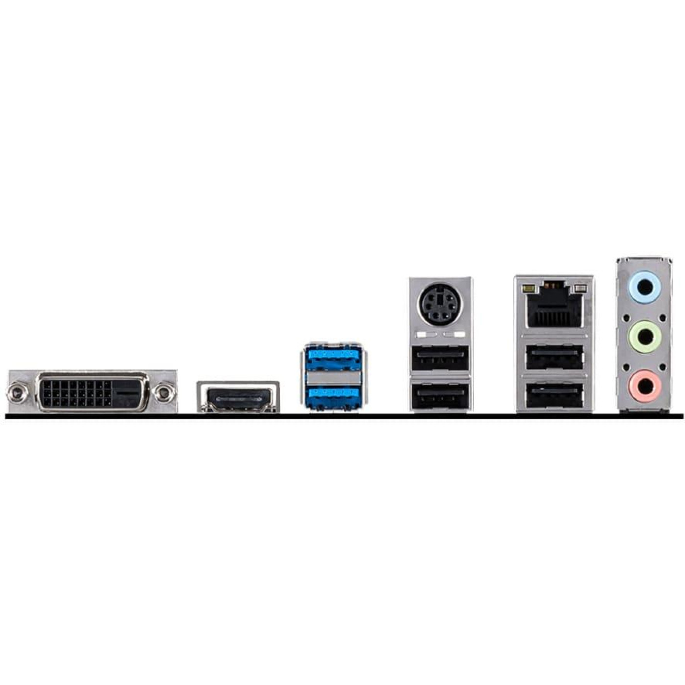 Материнская плата MSI H410M-A Pro (H410M-A Pro) (Socket 1200, Intel H410, Micro-ATX) Б/у
