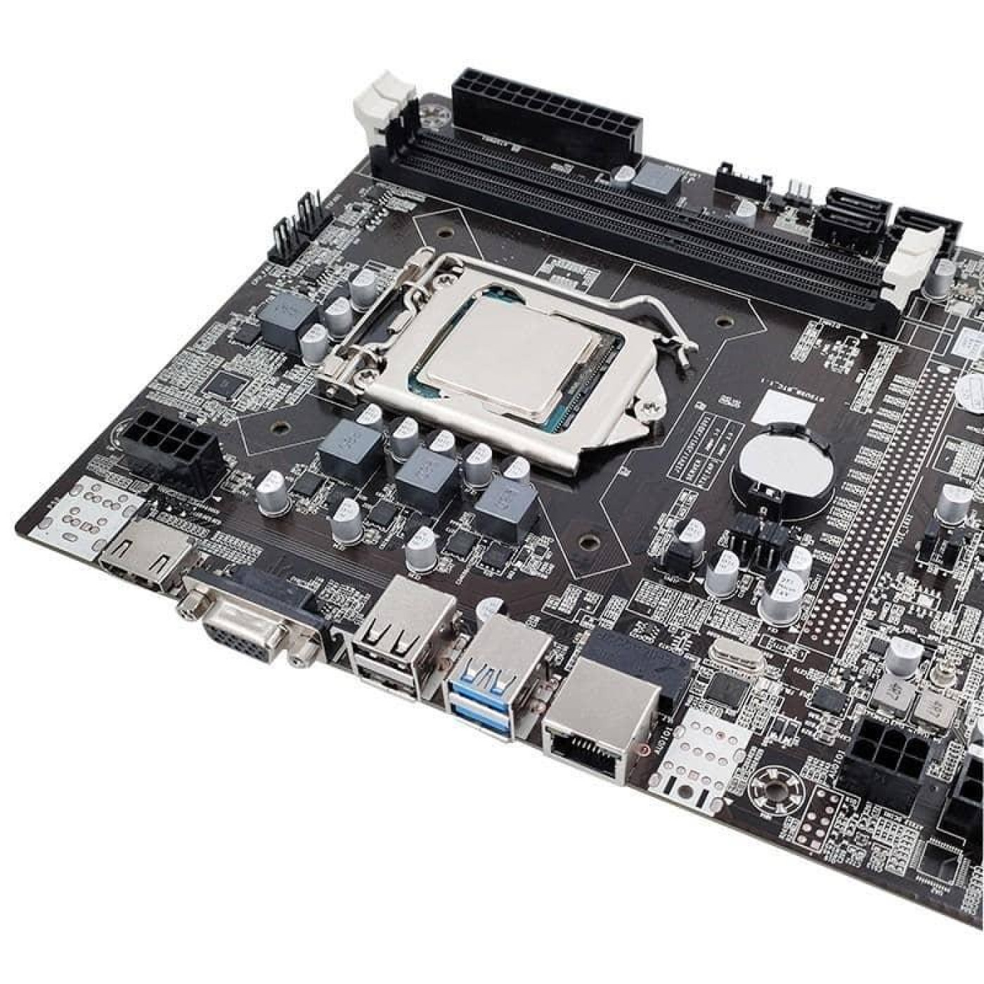 Материнська плата USB BTC (B75 USB BTC) (Socket 1155, Intel B75, ATX) Б/в