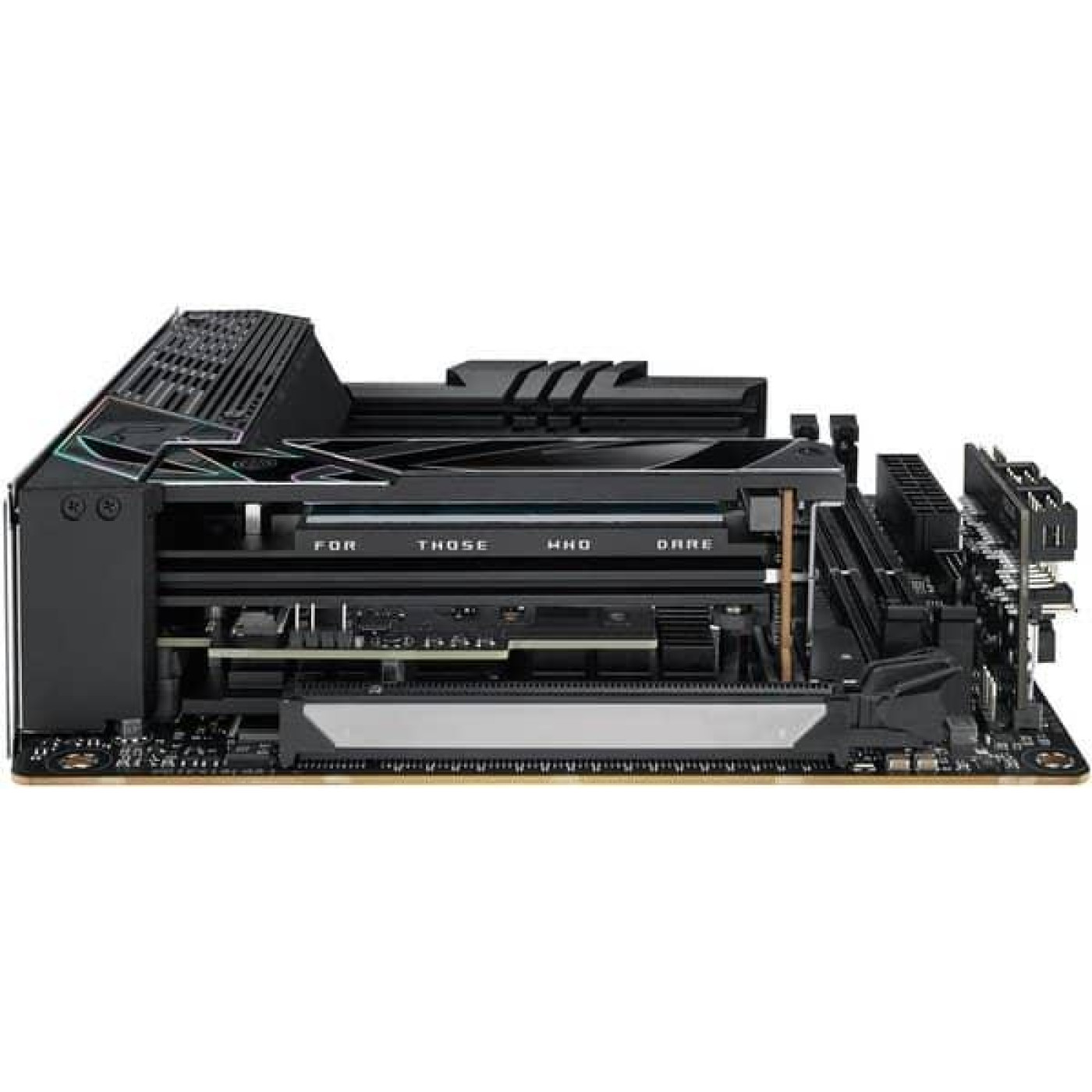 Материнська плата ASUS ROG STRIX Z790-I GAMING WIFI (ROG STRIX Z790-I GAMING WIFI) (Socket 1700, Intel Z790, ATX) Б/в