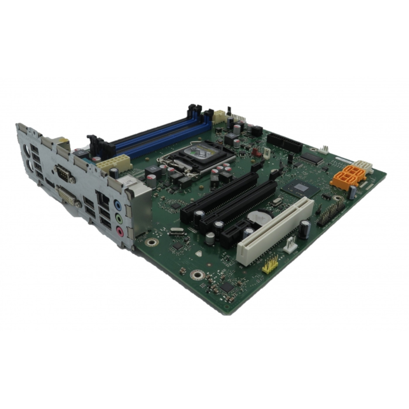 Материнская плата Fujitsu D3062-A13 GS2 (D3062-A13 GS2) (s1155, Intel Q67, ATX) Б/у