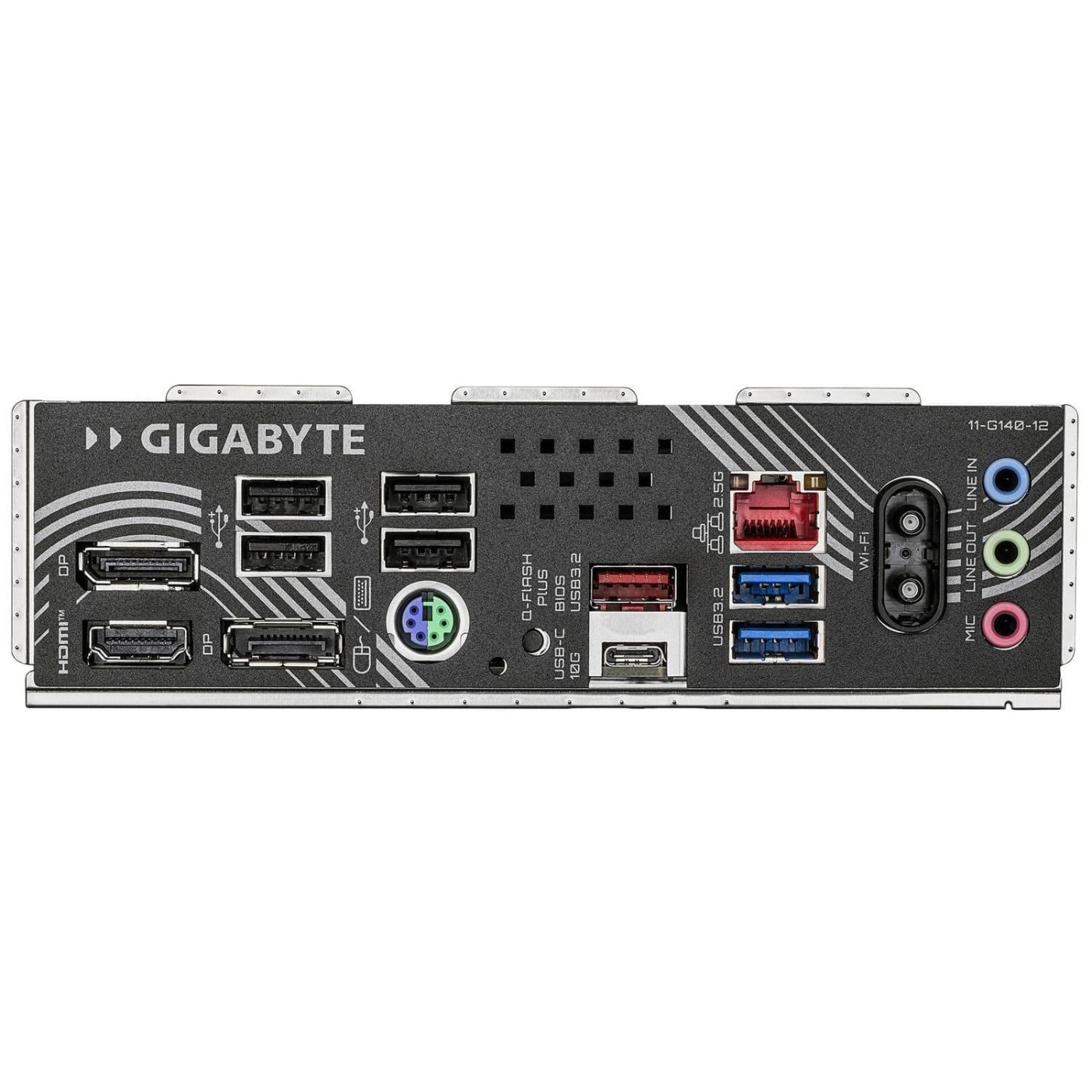 Материнська плата Gigabyte B850M EAGLE WIFI6E (B850M EAGLE WIFI6E) (Socket AM5, AMD B850, Micro-ATX)