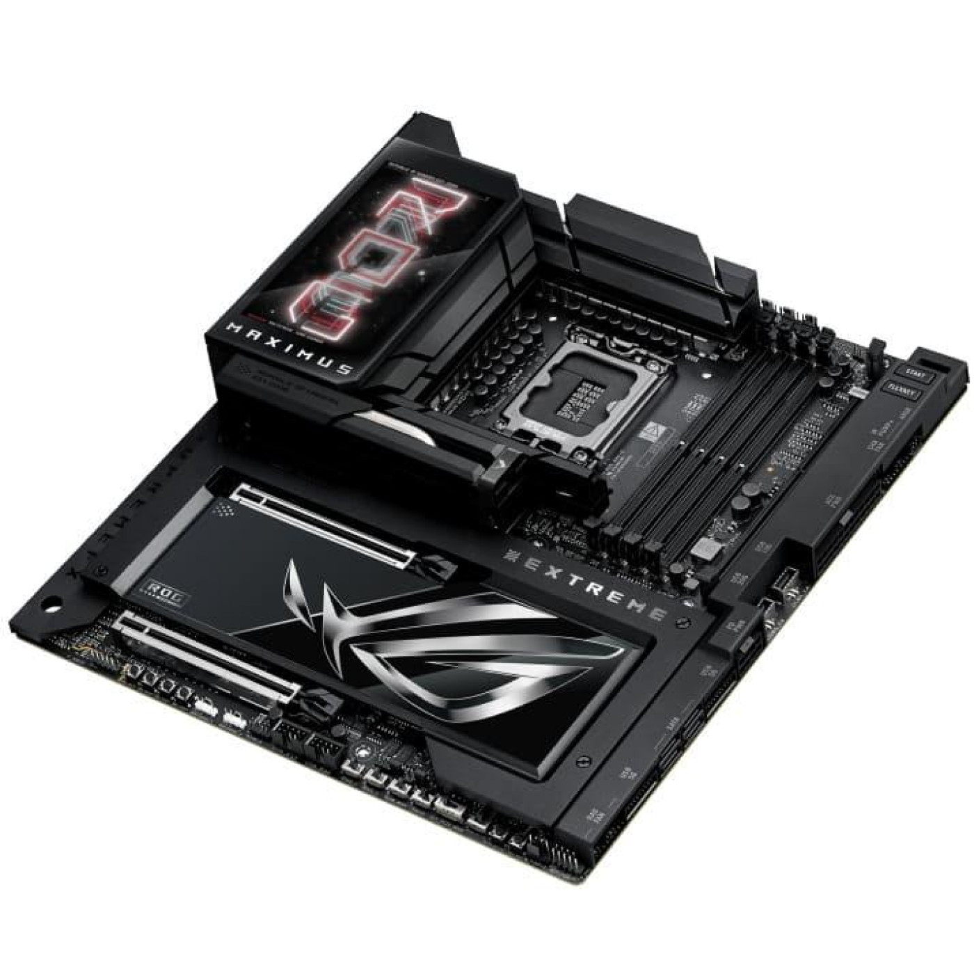 Материнська плата ASUS ROG MAXIMUS Z890 EXTREME (ROG MAXIMUS Z890 EXTREME) (Socket 1851, Intel Z890, E-ATX)